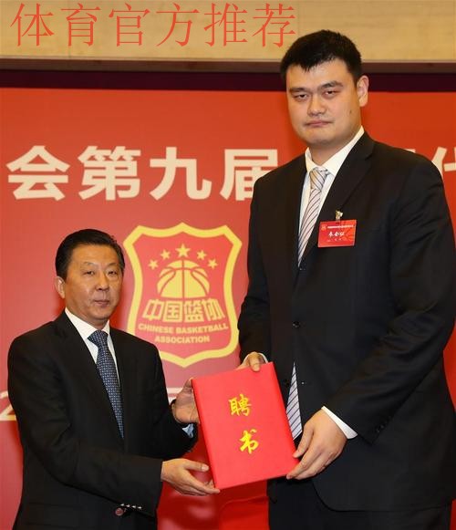 中国篮协选出新任主席 中国篮协选出新任主席